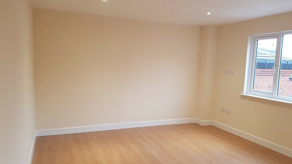 Completed room at Imperial Place
